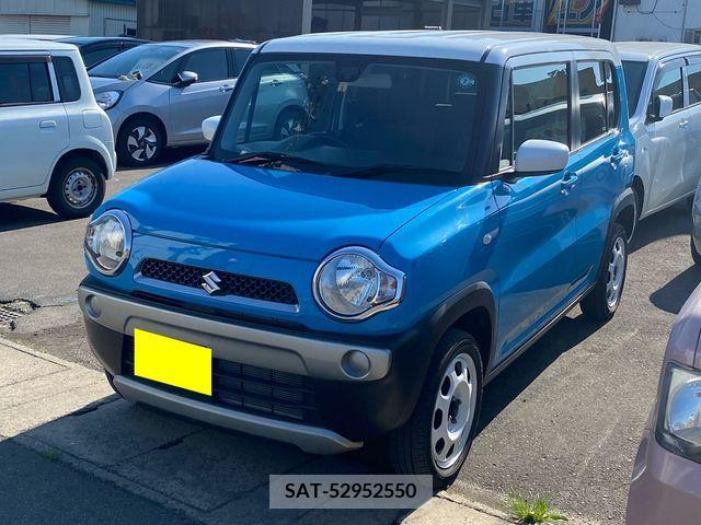 Suzuki HUSTLER 2018-03 272690-2