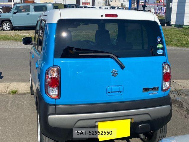Suzuki HUSTLER 2018-03 272690-3