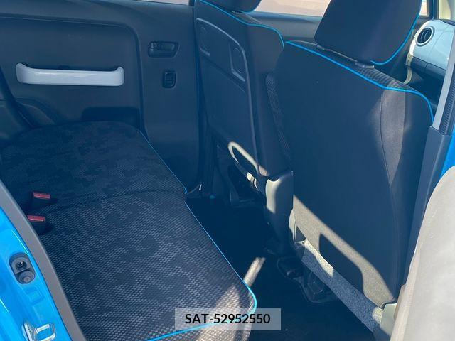 Suzuki HUSTLER 2018-03 272690-4