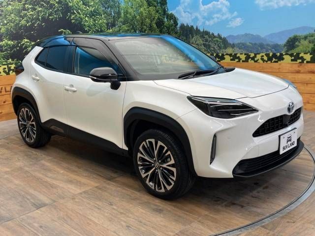 Toyota YARIS CROSS 2021-01 27645-16