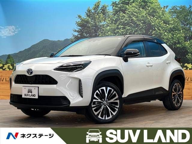 Toyota YARIS CROSS 2021-01 27645-0