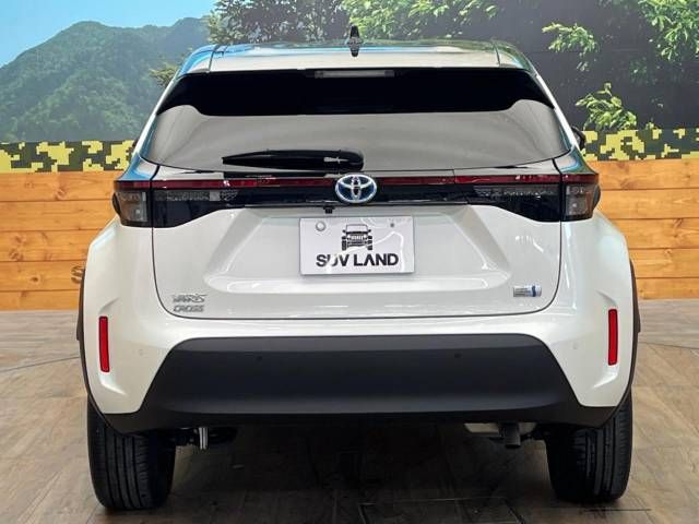 Toyota YARIS CROSS 2021-01 27645-15