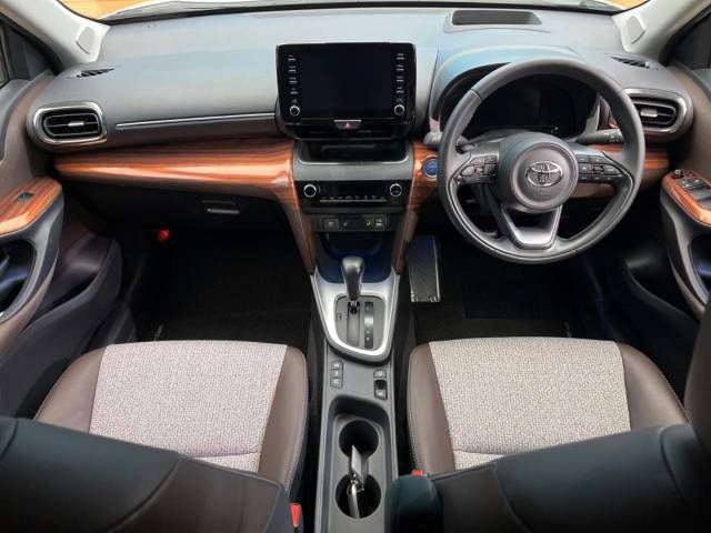 Toyota YARIS CROSS 2021-01 27645-1