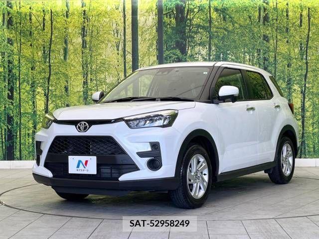 Toyota RAIZE 2023-06 207887-16