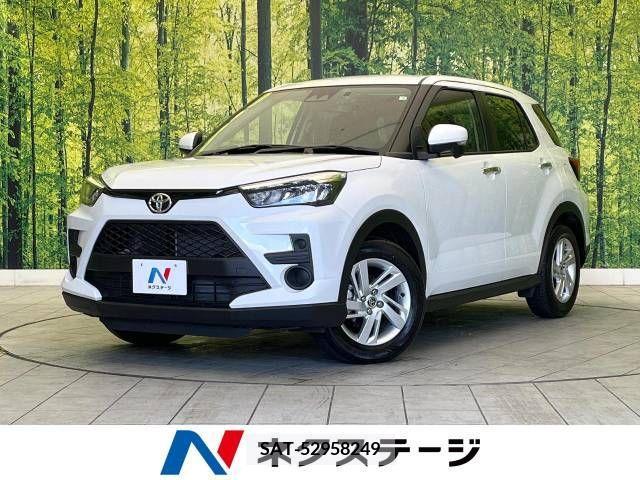Toyota RAIZE 2023-06 207887-0