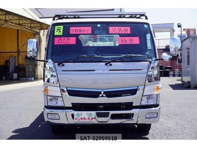 Mitsubishi CANTER 2019-05 294460-1