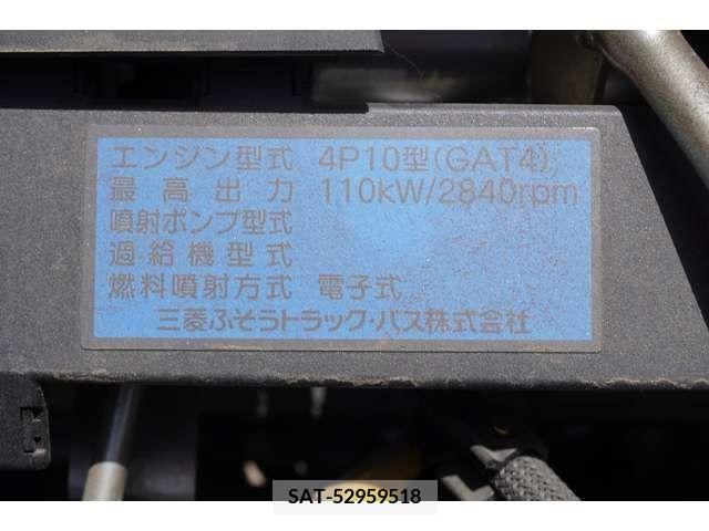 Mitsubishi CANTER 2019-05 294460-13