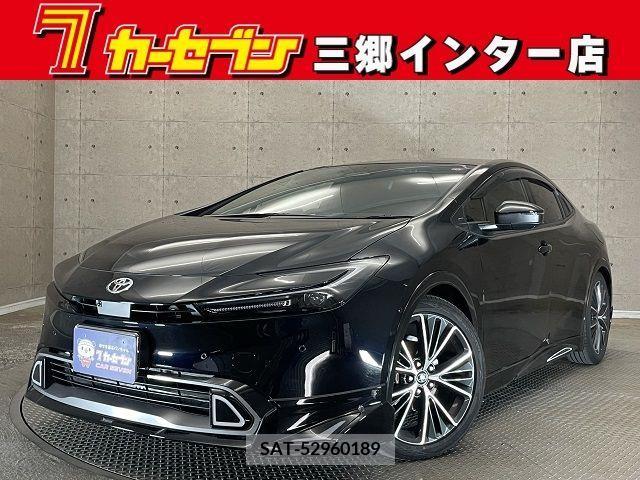 Toyota PRIUS 2023-09 282081-0