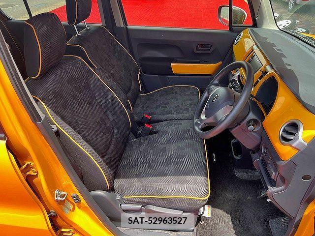 Suzuki HUSTLER 2019-06 312872-3