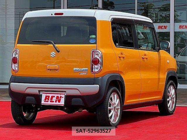 Suzuki HUSTLER 2019-06 312872-2