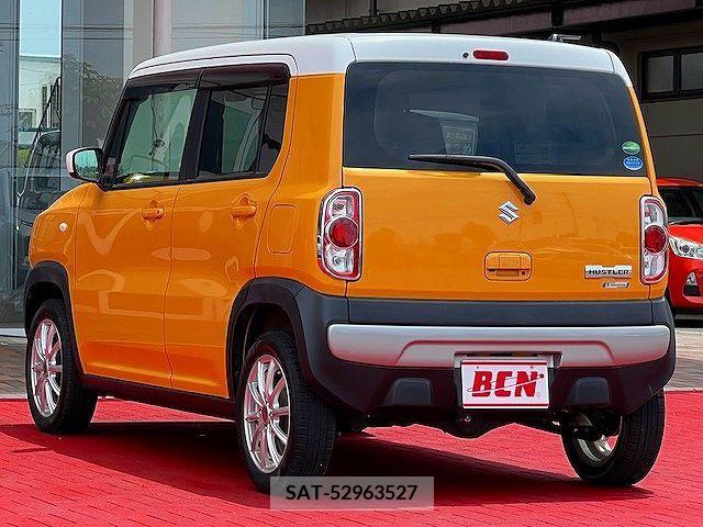 Suzuki HUSTLER 2019-06 312872-8