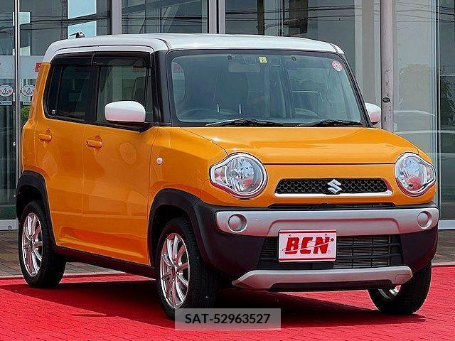 Suzuki HUSTLER 2019-06 312872-6