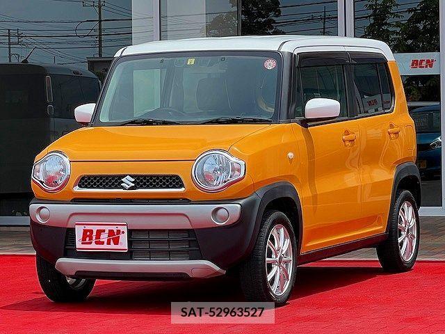 Suzuki HUSTLER 2019-06 312872-0