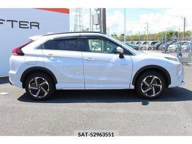 Mitsubishi ECLIPSE CROSS 2020-12 296810-7