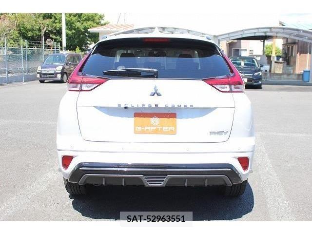 Mitsubishi ECLIPSE CROSS 2020-12 296810-8