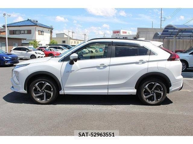 Mitsubishi ECLIPSE CROSS 2020-12 296810-9