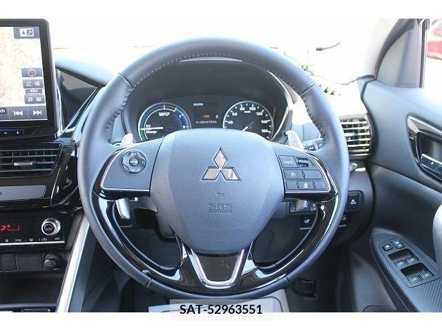 Mitsubishi ECLIPSE CROSS 2020-12 296810-15
