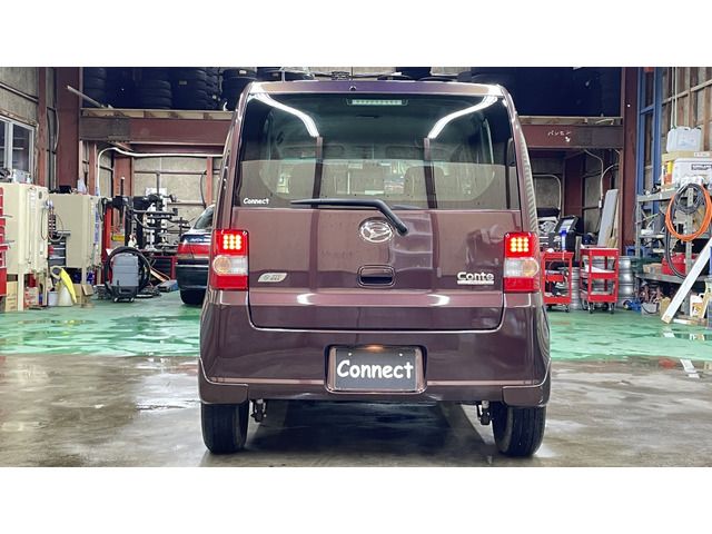 Daihatsu MOVE CONTE 2013-02 21717-7