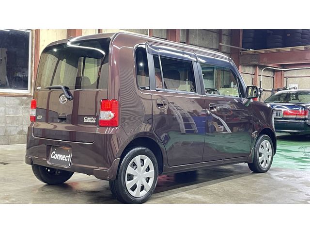 Daihatsu MOVE CONTE 2013-02 21717-8