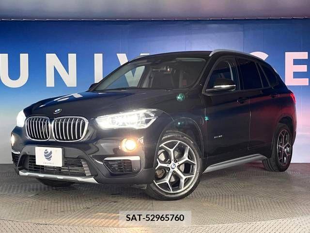 Bmw X1 2018-06 318770-12