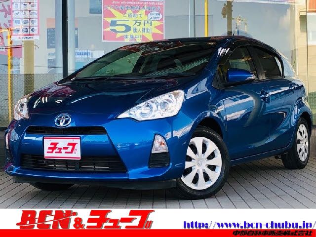 Toyota AQUA 2014-05 8264-0