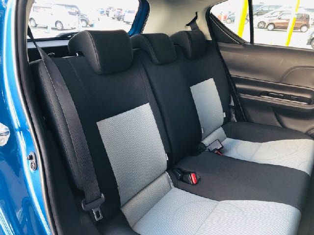 Toyota AQUA 2014-05 8264-9