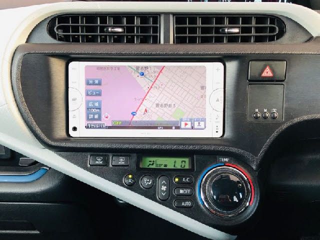 Toyota AQUA 2014-05 8264-23