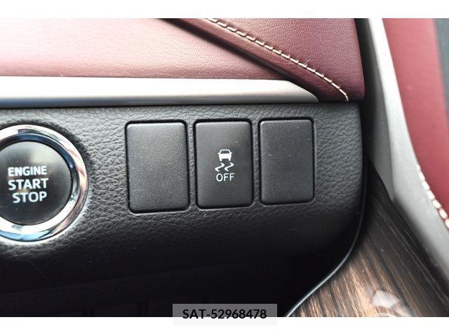 Toyota HARRIER 2014-09 329988-17
