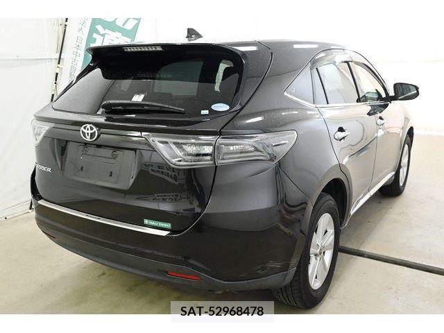 Toyota HARRIER 2014-09 329988-4