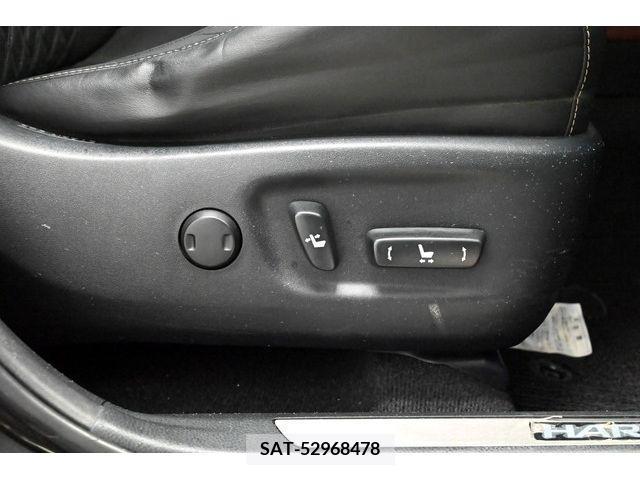 Toyota HARRIER 2014-09 329988-14