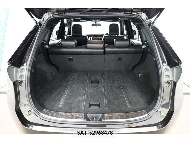 Toyota HARRIER 2014-09 329988-12