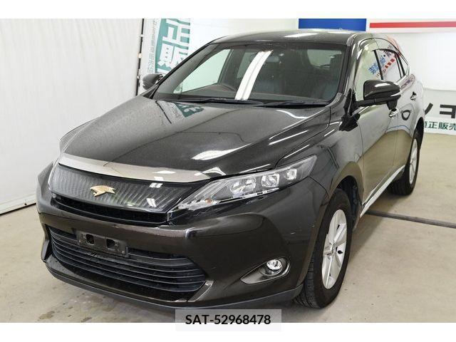 Toyota HARRIER 2014-09 329988-3