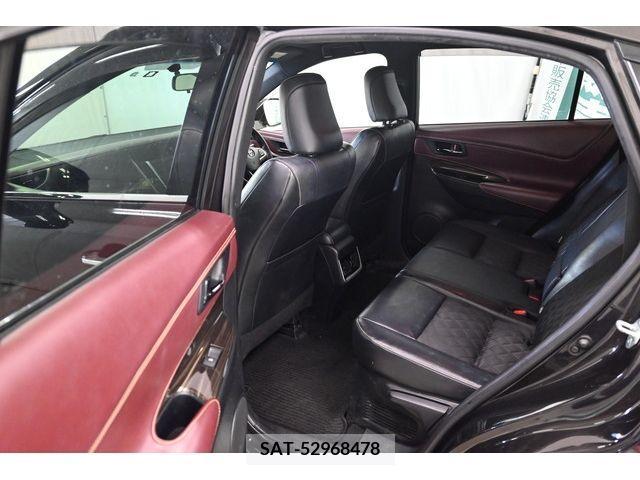 Toyota HARRIER 2014-09 329988-11