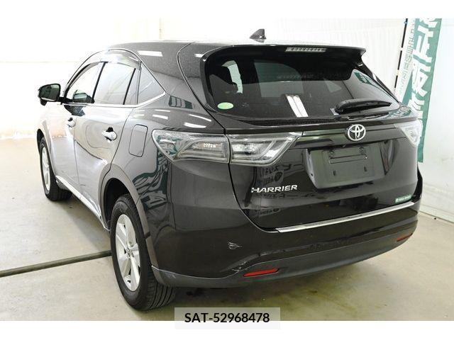 Toyota HARRIER 2014-09 329988-2