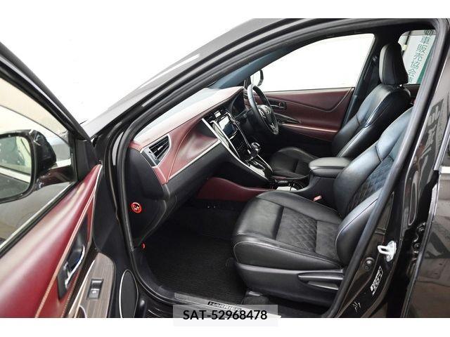 Toyota HARRIER 2014-09 329988-10