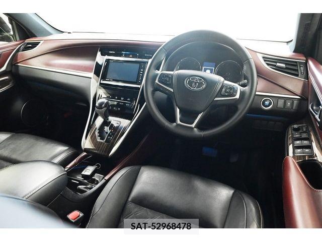 Toyota HARRIER 2014-09 329988-1