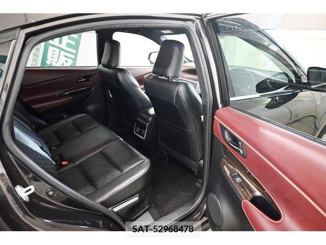 Toyota HARRIER 2014-09 329988-9