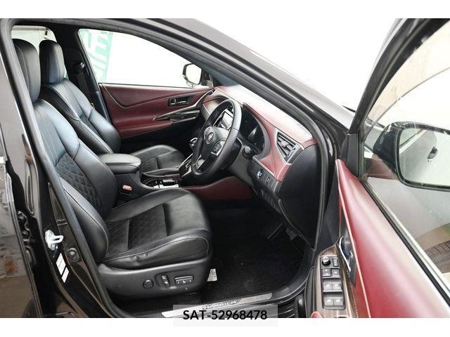 Toyota HARRIER 2014-09 329988-8