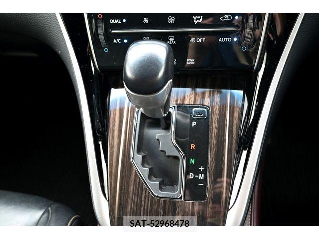 Toyota HARRIER 2014-09 329988-20