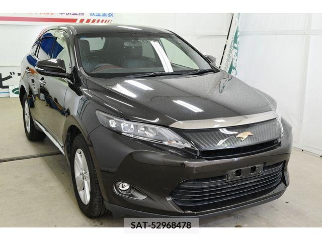 Toyota HARRIER 2014-09 329988-0