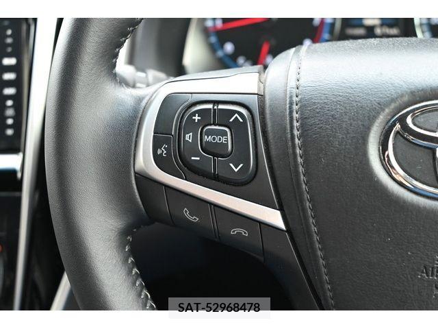 Toyota HARRIER 2014-09 329988-19