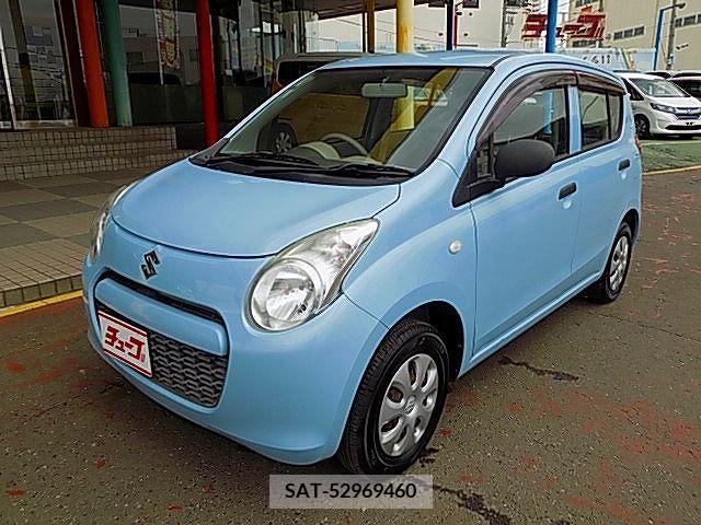 Suzuki ALTO 2011-02 287352-0