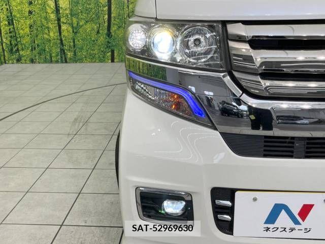 Honda N BOX CUSTOM 2017-04 392714-12