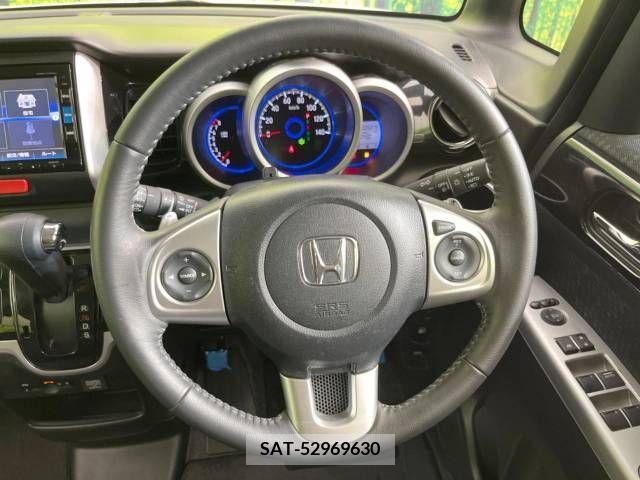 Honda N BOX CUSTOM 2017-04 392714-11