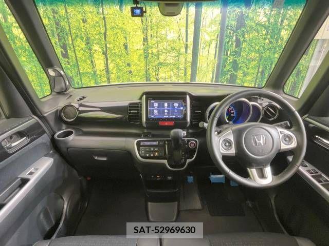 Honda N BOX CUSTOM 2017-04 392714-1