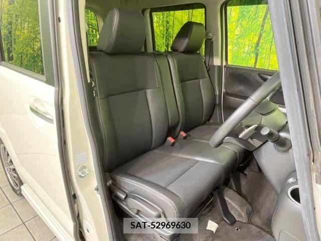 Honda N BOX CUSTOM 2017-04 392714-8