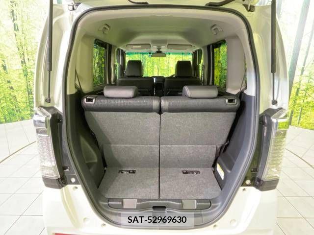 Honda N BOX CUSTOM 2017-04 392714-10