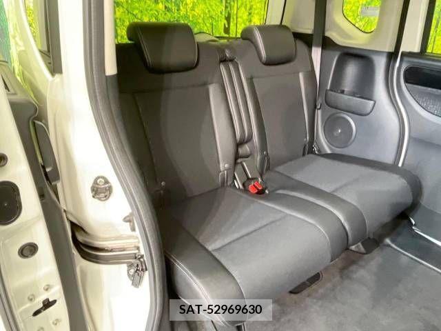 Honda N BOX CUSTOM 2017-04 392714-9
