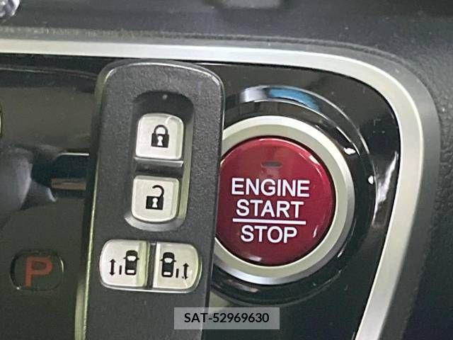 Honda N BOX CUSTOM 2017-04 392714-7