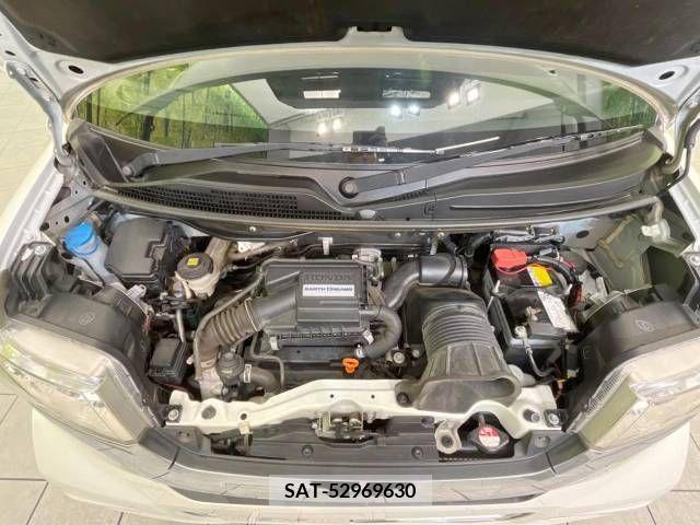 Honda N BOX CUSTOM 2017-04 392714-18